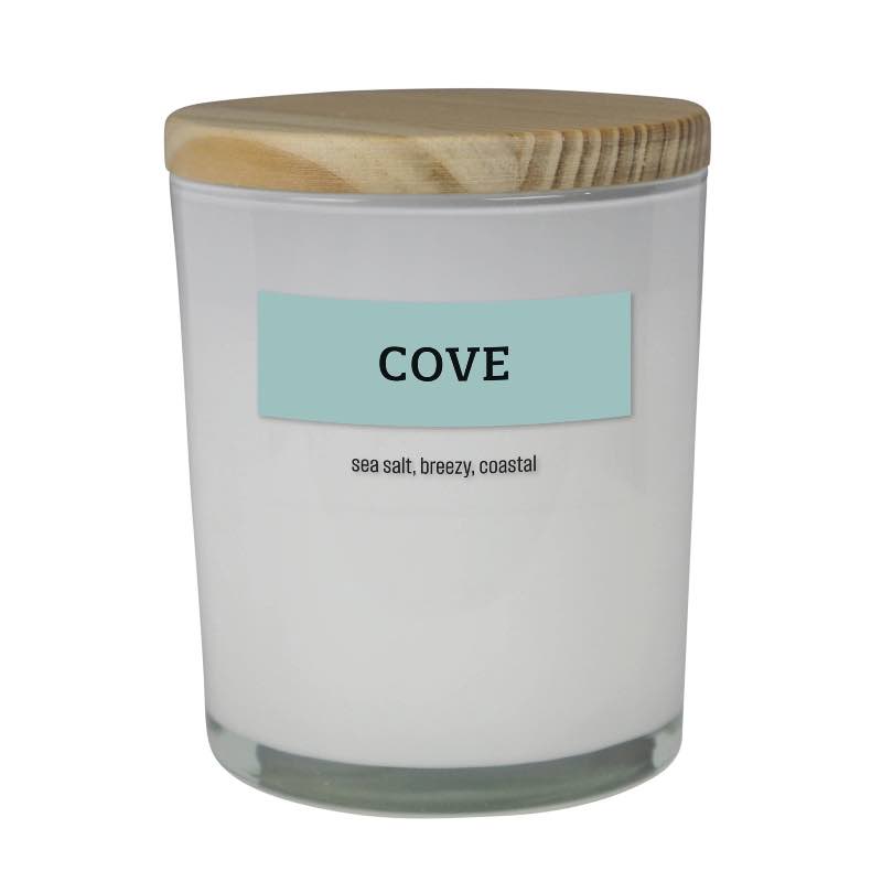 Element Candle Collection - Cove